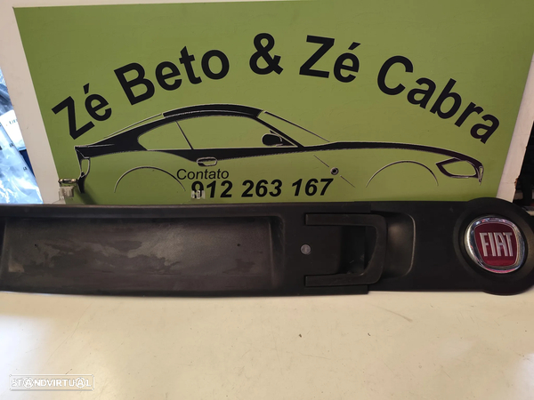 FIAT DOBLO 263 FRISO PUXADOR PORTA MALA - Z552