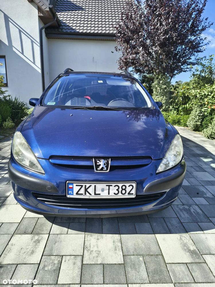 Peugeot 307 - 6