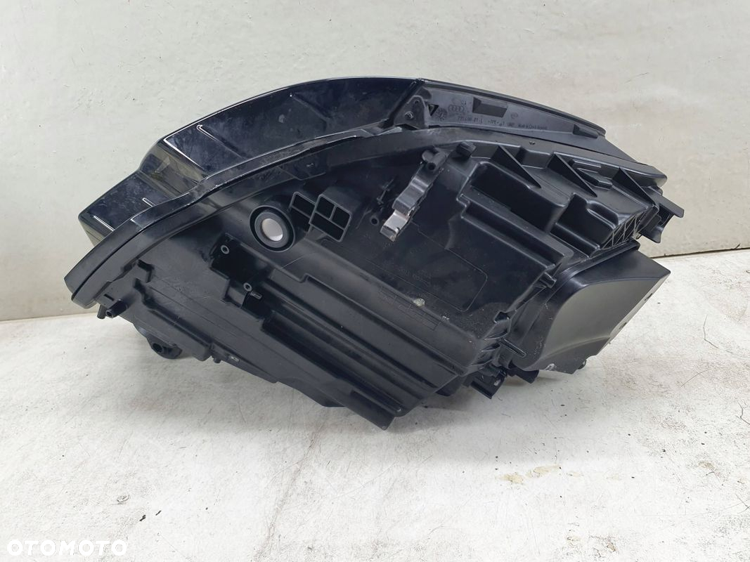Audi A6 C8 4K 18- LED lewa lampa przednia przód reflektor - 9