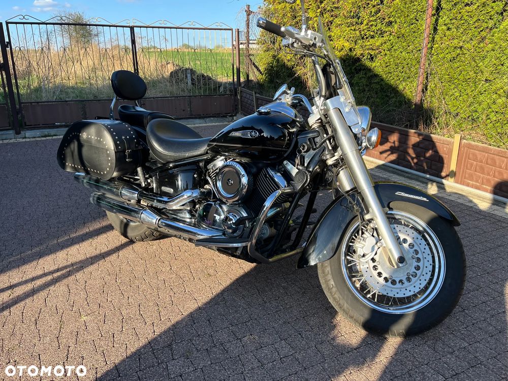 Yamaha Drag Star - 14