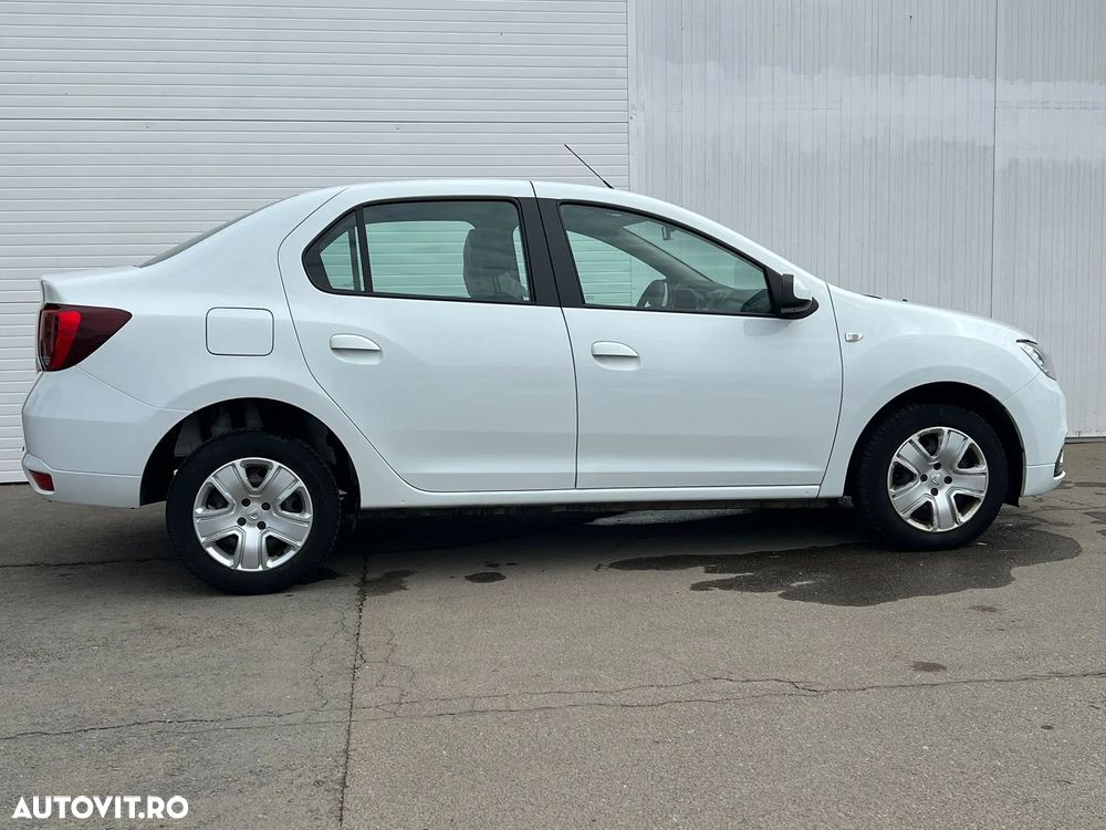 Dacia Logan 1.5 Blue dCi Laureate - 4