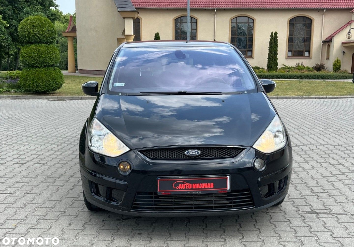 Ford S-Max - 2