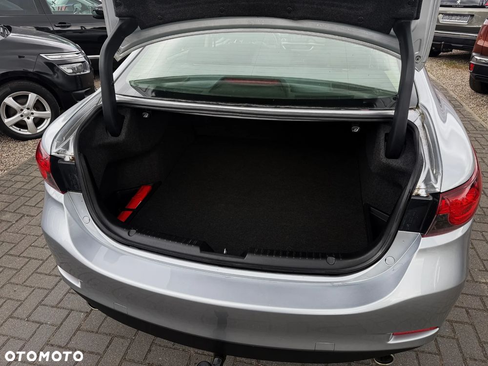 Mazda 6 2.0 SKYACTIV-G Center-Line - 10