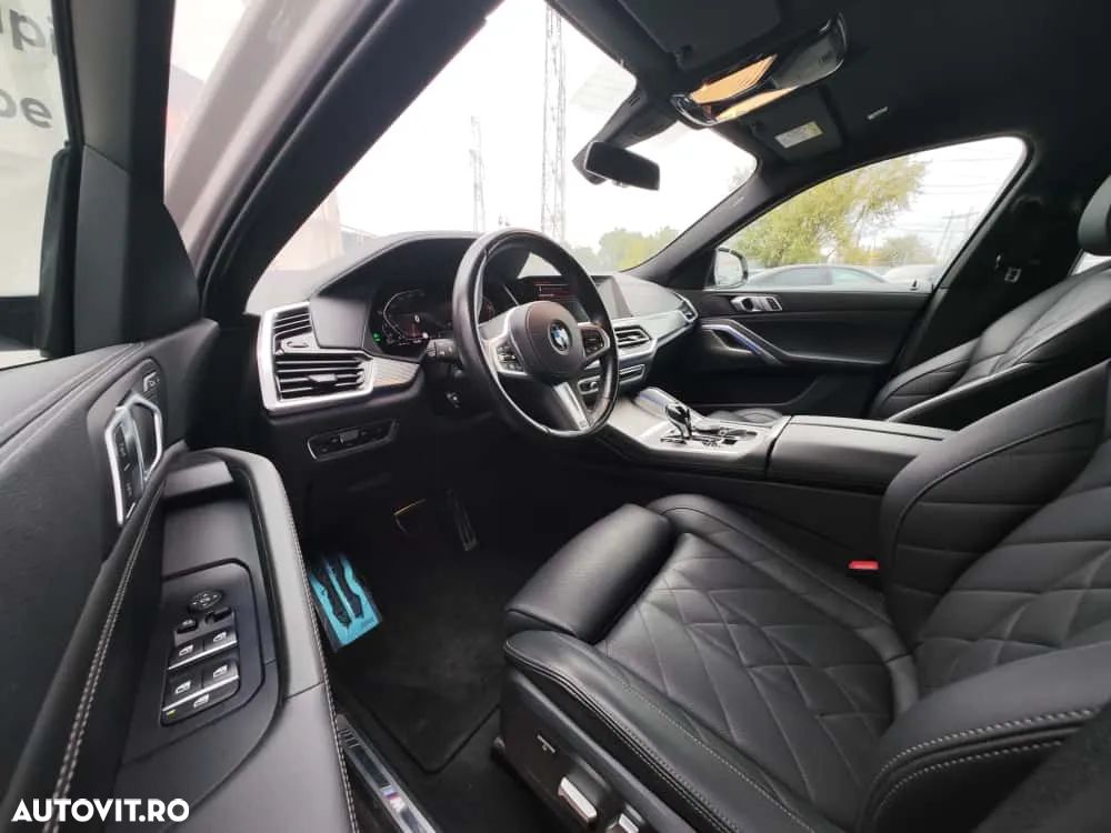 BMW X6 xDrive30d AT MHEV - 9