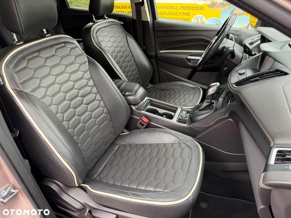 Ford Kuga 1.5 EcoBoost 4x4 Vignale - 21