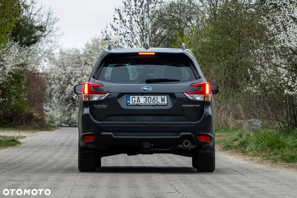 Subaru Forester - 5