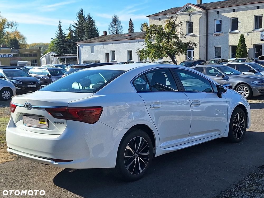 Toyota Avensis 2.0 D-4D Active Business - 7