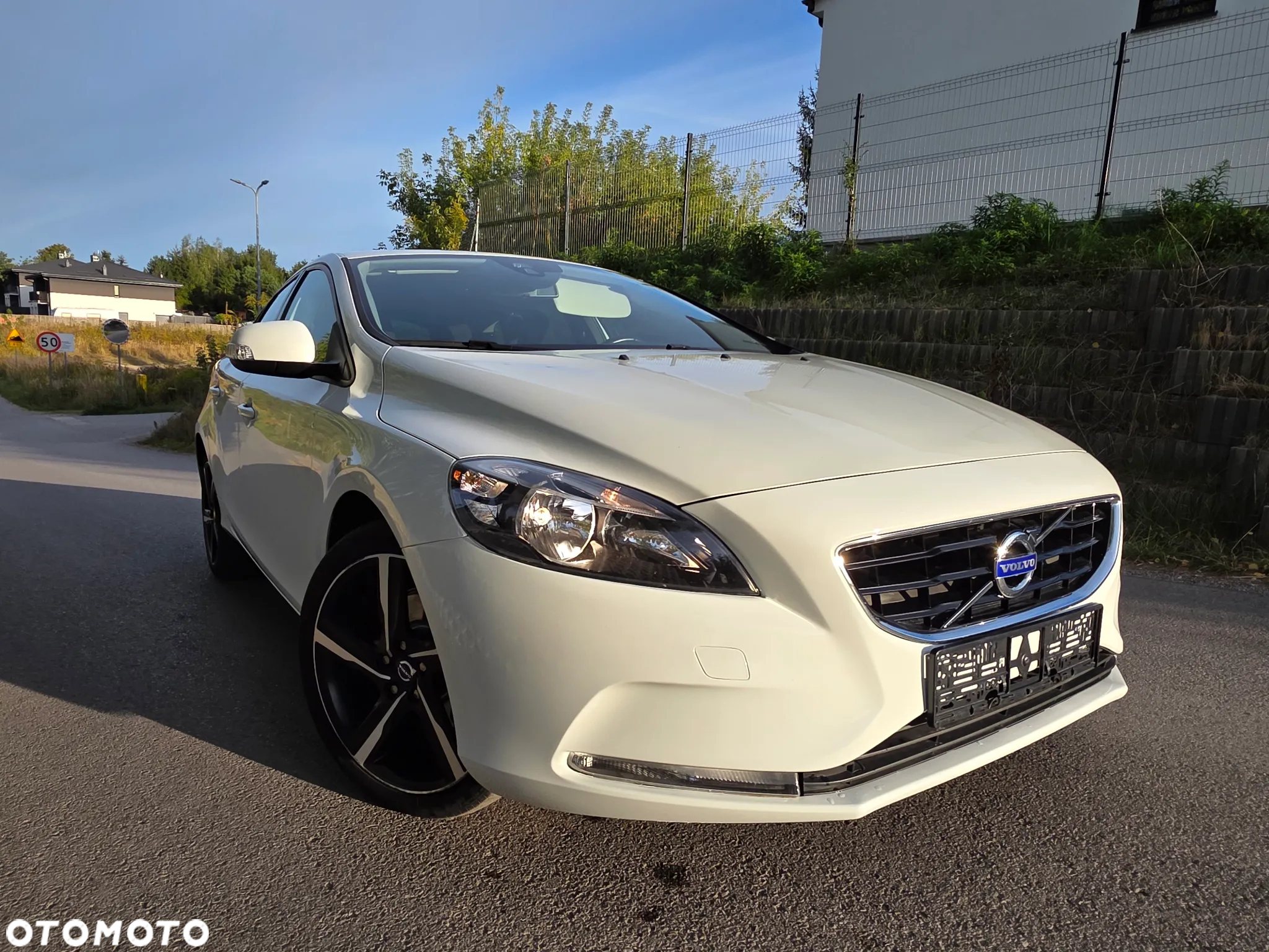 Volvo V40 D2 Summum - 32