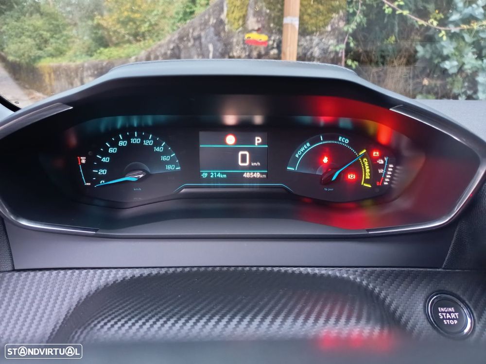 Peugeot e-208 50 kWh Style - 12