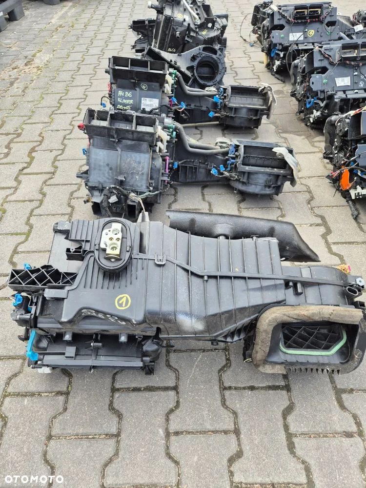 NAGRZEWNICE AUDI - 19