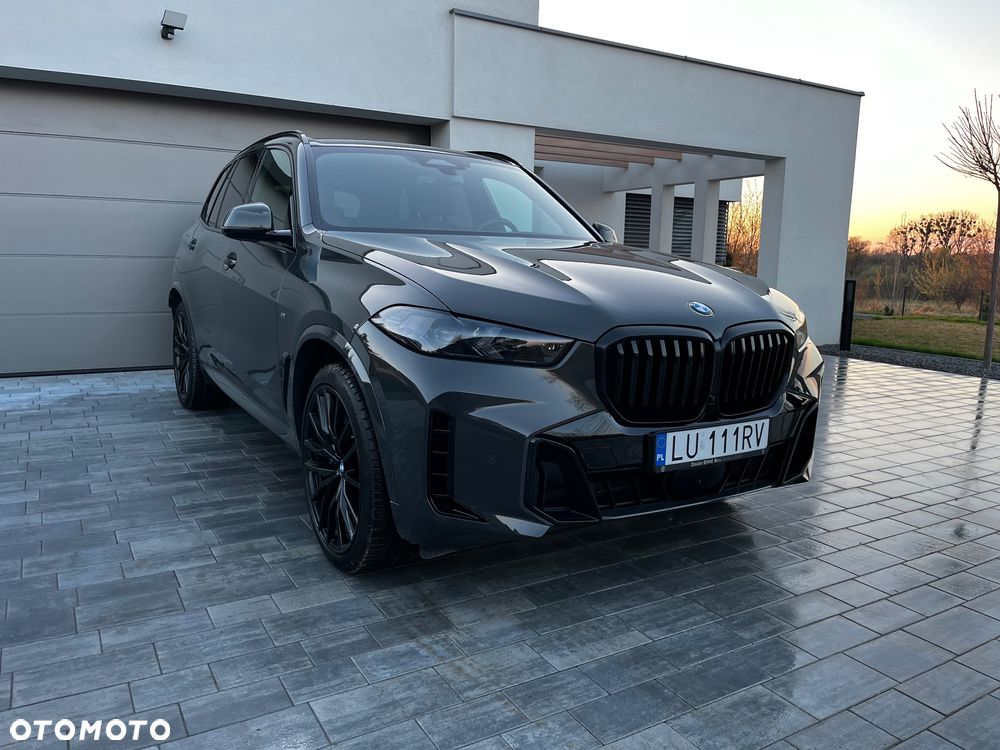 BMW X5 xDrive30d mHEV sport - 1