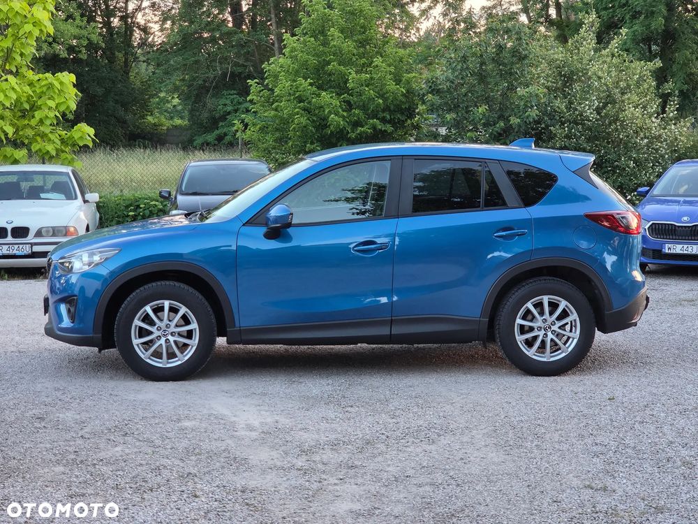 Mazda CX-5 SKYACTIV-G 165 Center-Line - 9