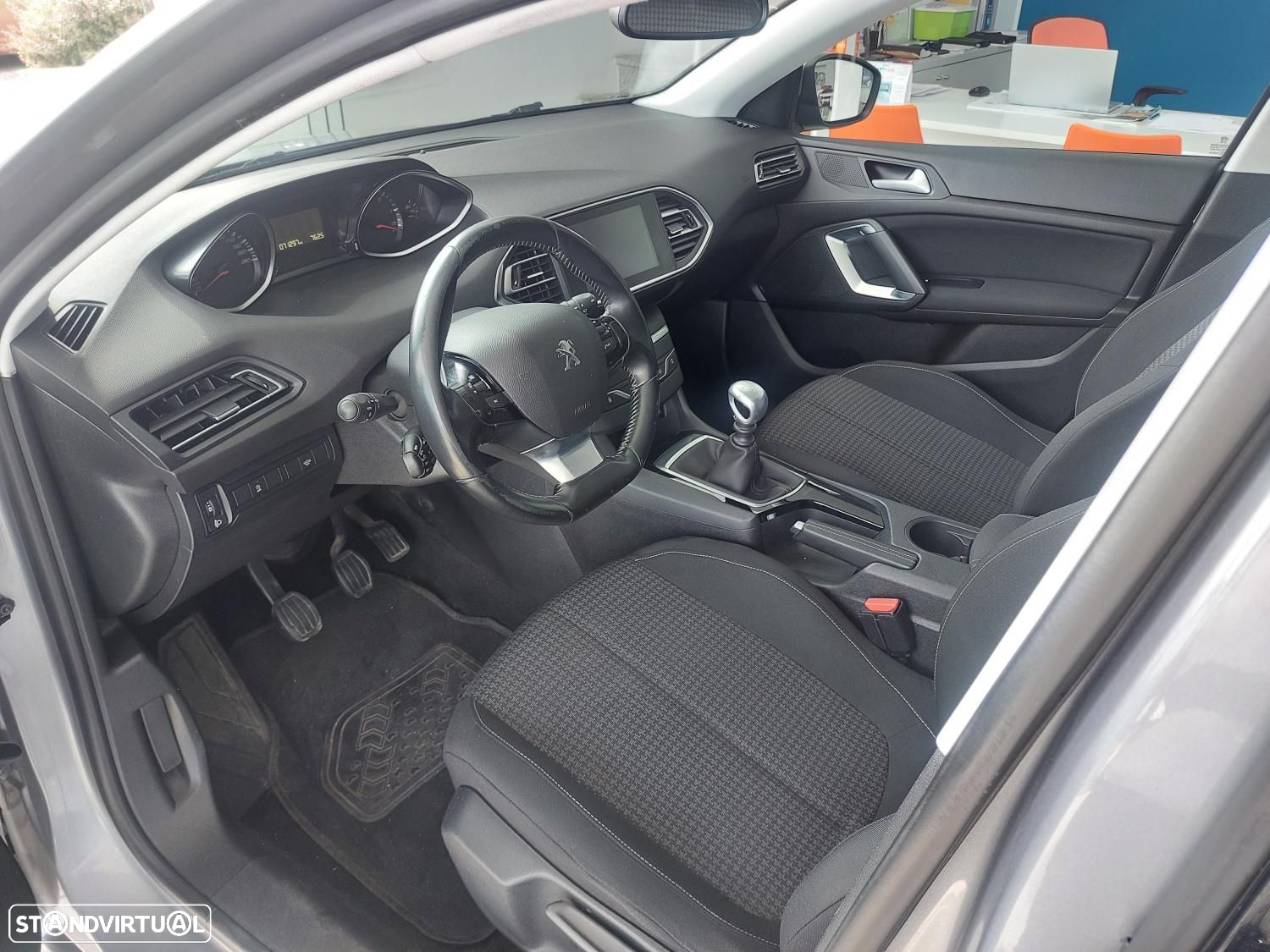 Peugeot 308 SW 1.5 BlueHDi Business Line - 10