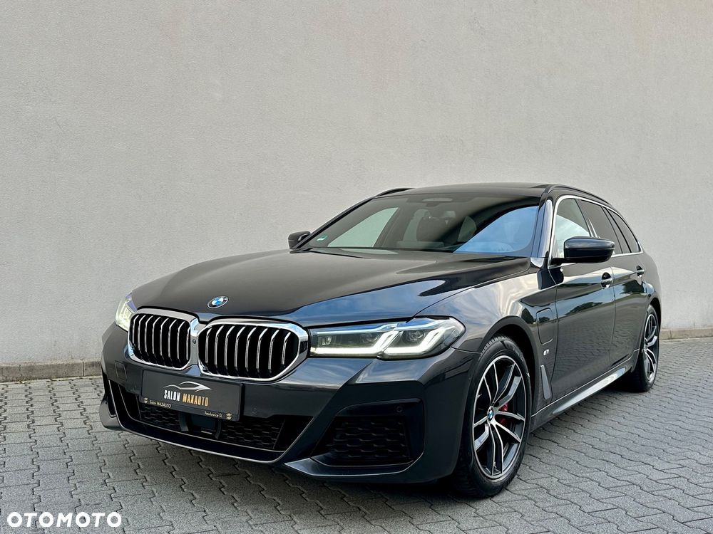 BMW Seria 5 530e xDrive M Sport sport - 6