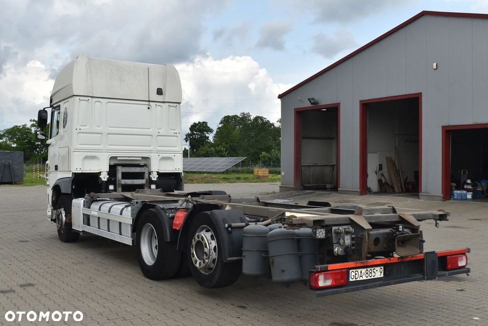 DAF XF 440 - 6