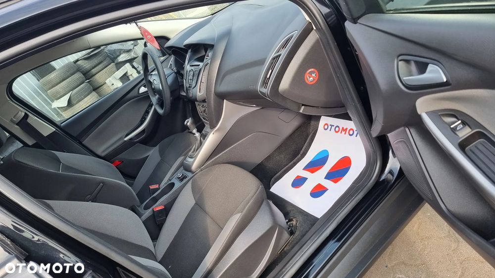 Ford Focus 1.0 EcoBoost Gold X (Edition Start) - 8