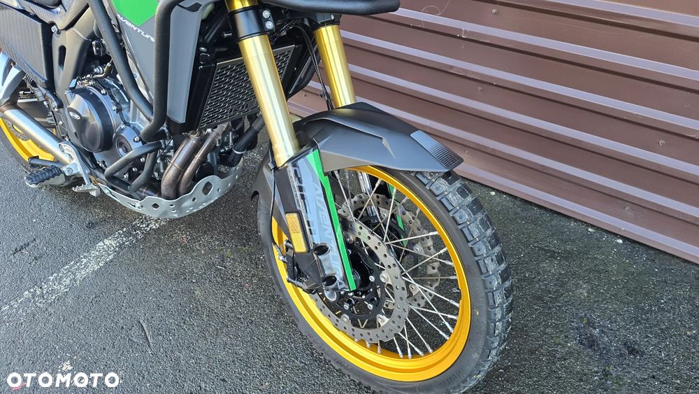 Rieju Aventura 500 - 20