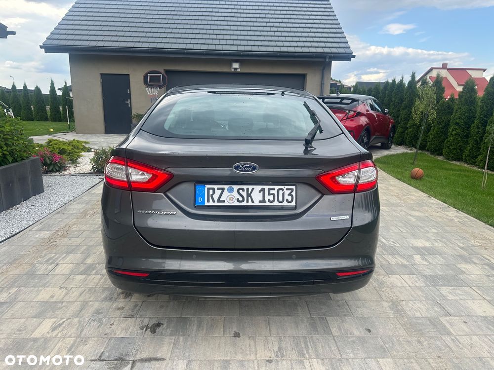 Ford Mondeo 1.5 EcoBoost Gold X (Trend) - 10
