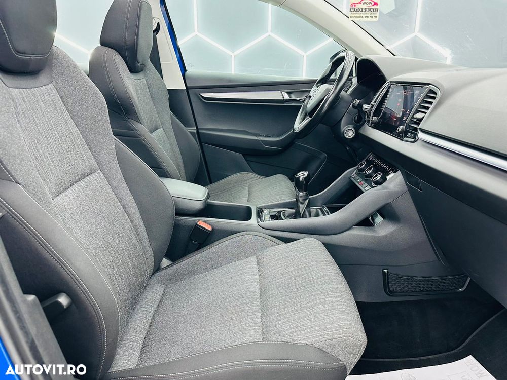 Skoda Karoq 1.6 TDI SCR Ambition - 18