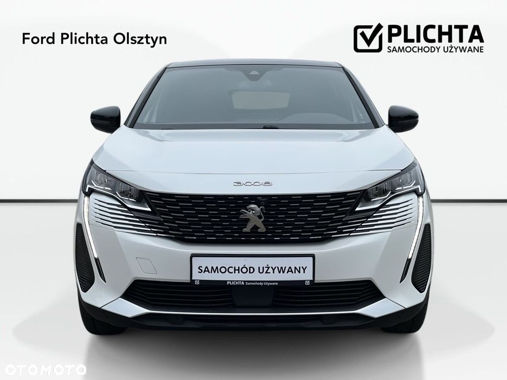 Peugeot 3008 - 3