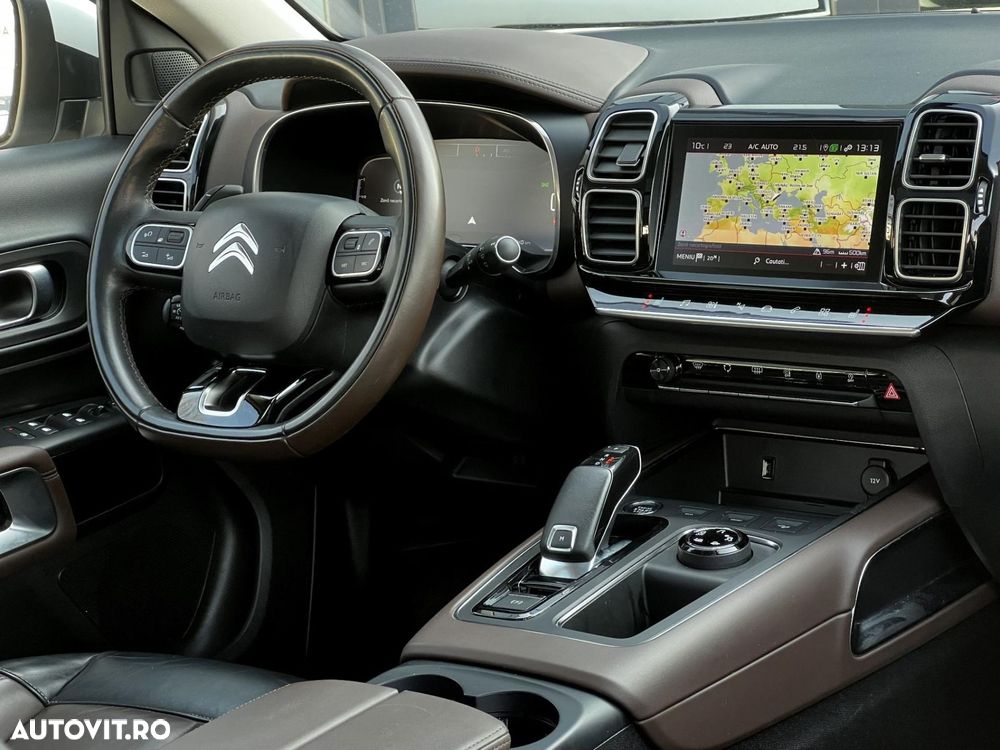 Citroën C5 Aircross - 8