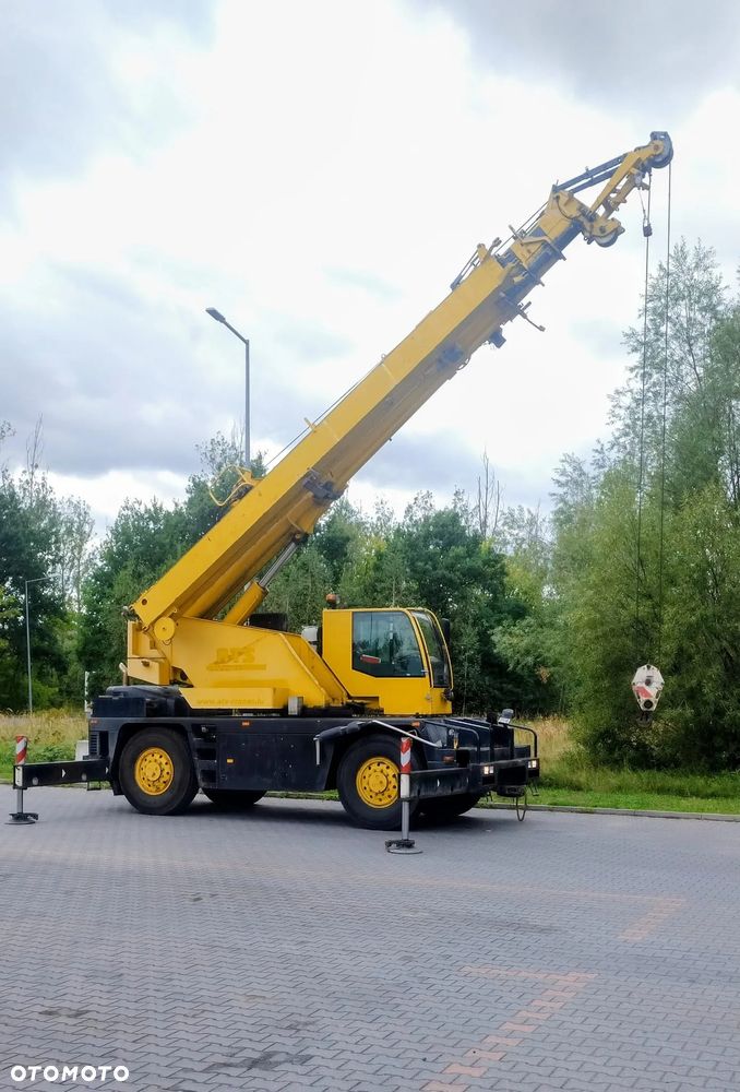 Demag Terex AC 30 City - 1