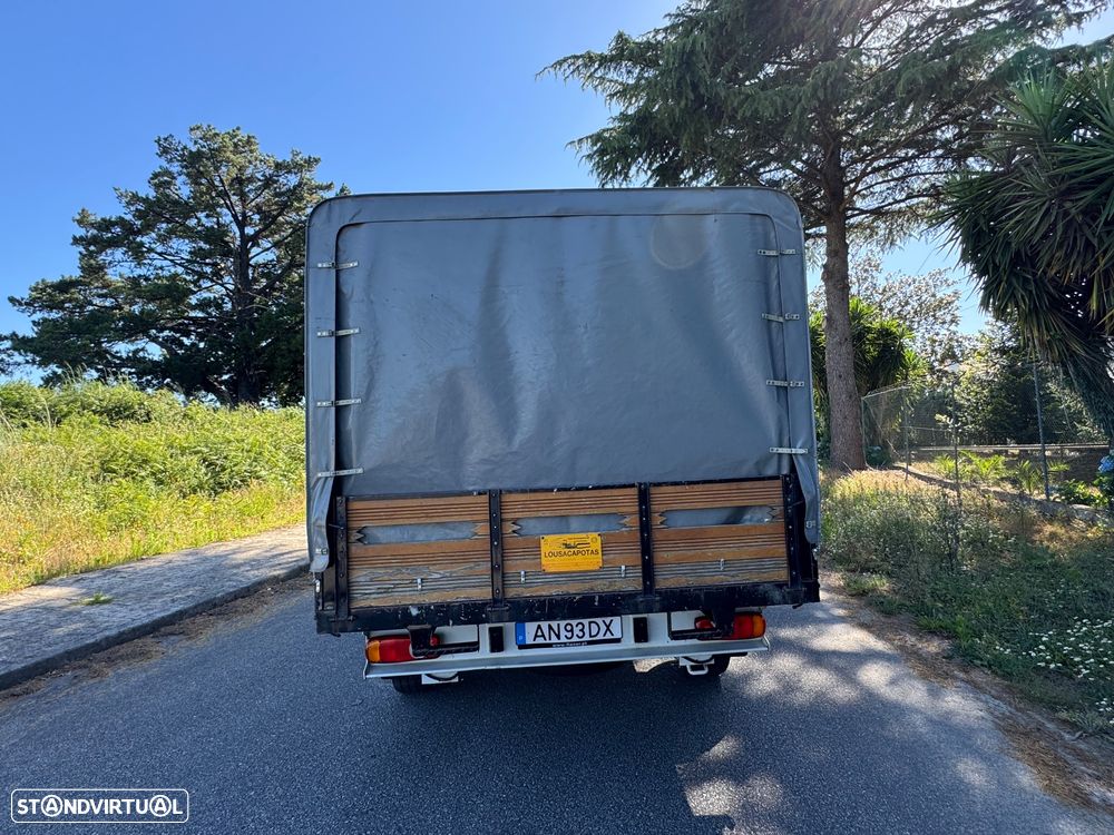 Fiat Ducato cabine dupla - 33