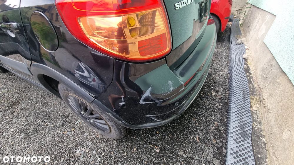 Suzuki SX4 1.6 VVT 4x4 Club - 11
