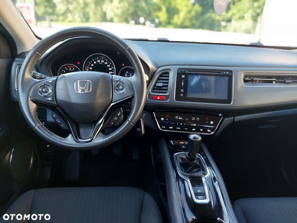Honda HR-V 1.6 i-DTEC Elegance - 20