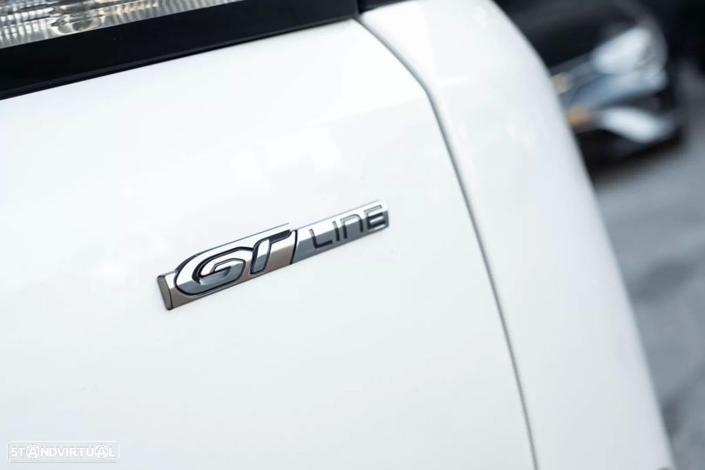 Peugeot 5008 1.5 BlueHDi GT Line EAT8 - 8
