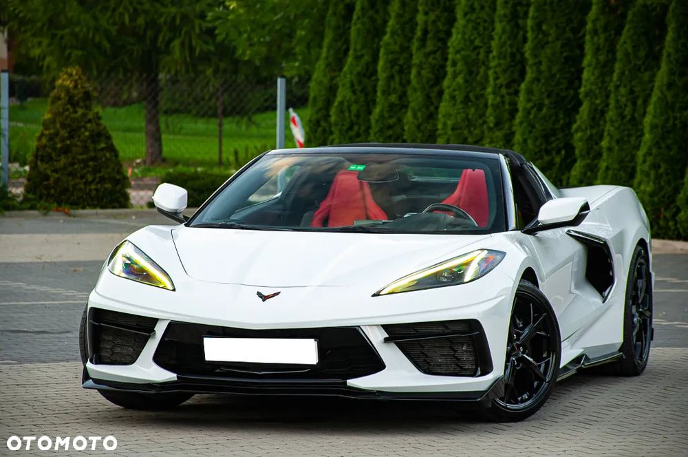 Chevrolet Corvette - 30