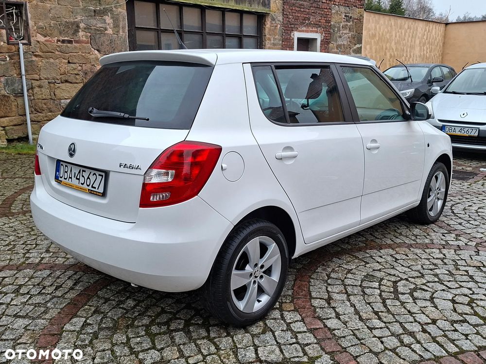 Skoda Fabia 1.4 16V COOL Edition - 6