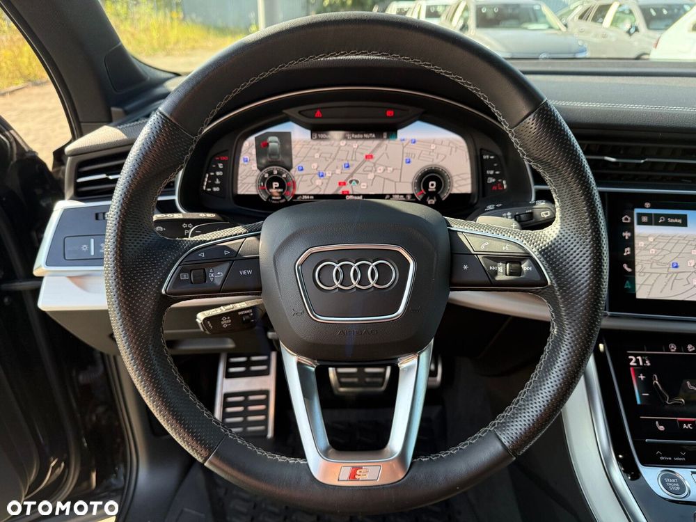 Audi Q7 45 TDI mHEV Quattro S Line Tiptr - 13