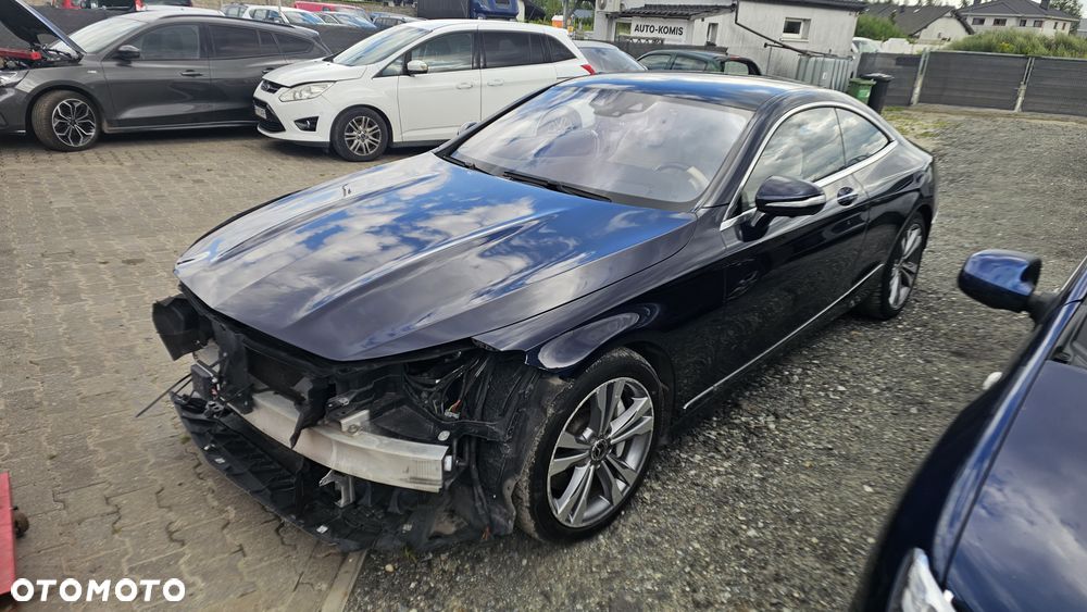 Mercedes-Benz Klasa S 450 4-Matic 9G-TRONIC - 1