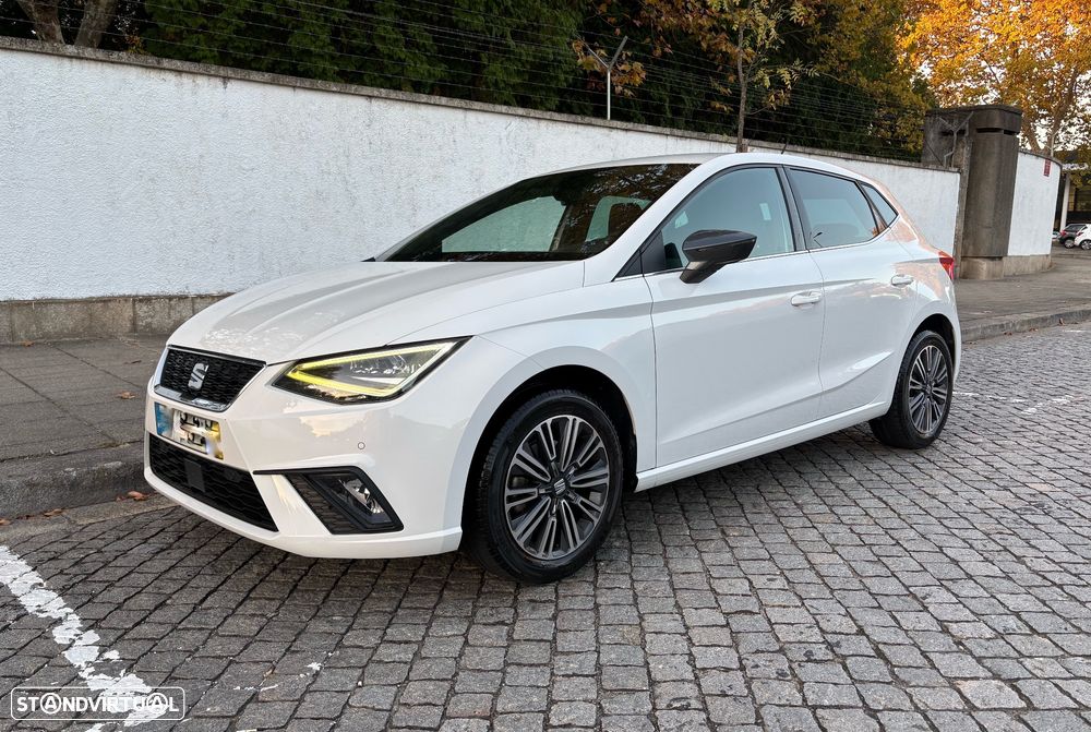 SEAT Ibiza 1.0 TSI Xcellence - 42