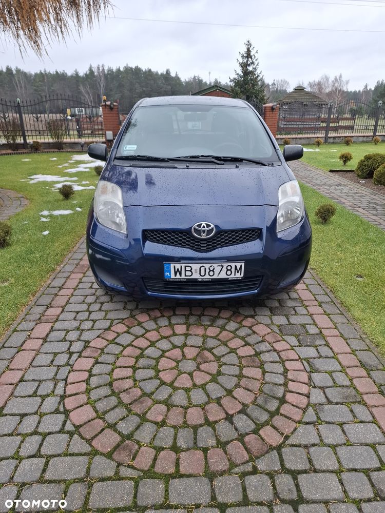 Toyota Yaris - 5