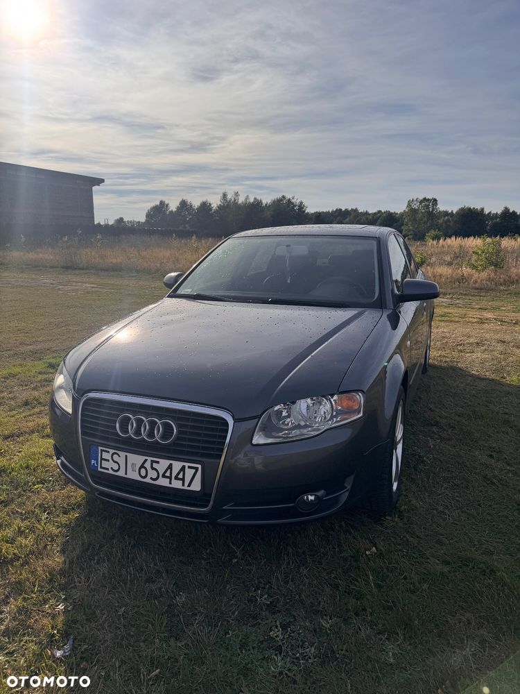 Audi A4 Limousine 2 - 1