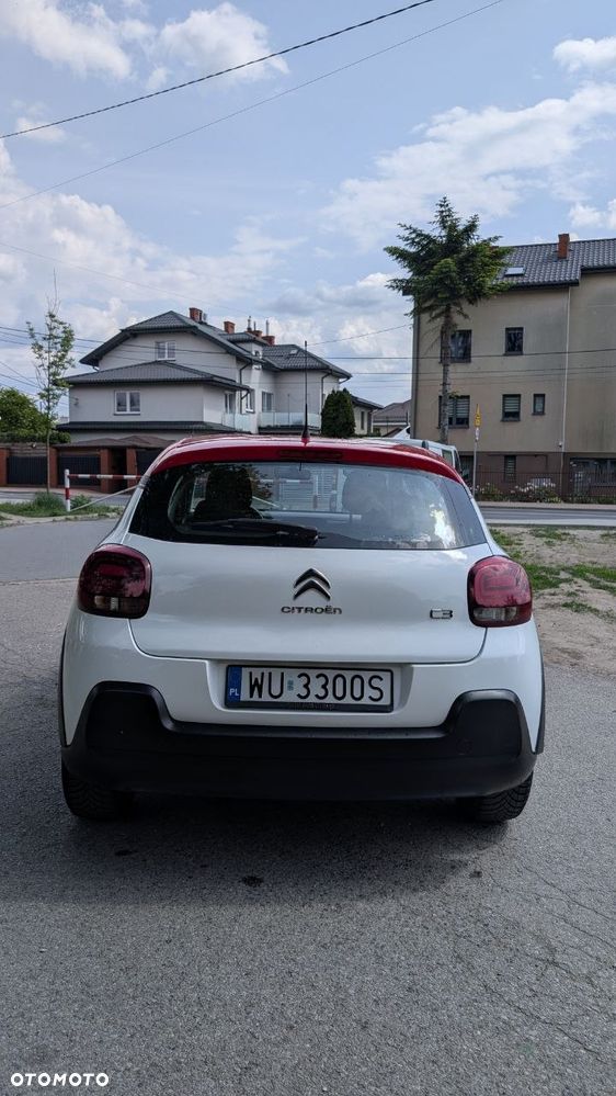Citroën C3 1.6 BlueHDi Feel S&S - 4