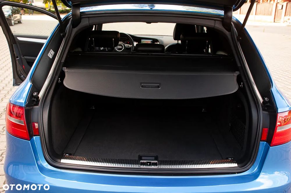 Audi A4 Avant 1.8 TFSI quattro S line Sportpaket - 40