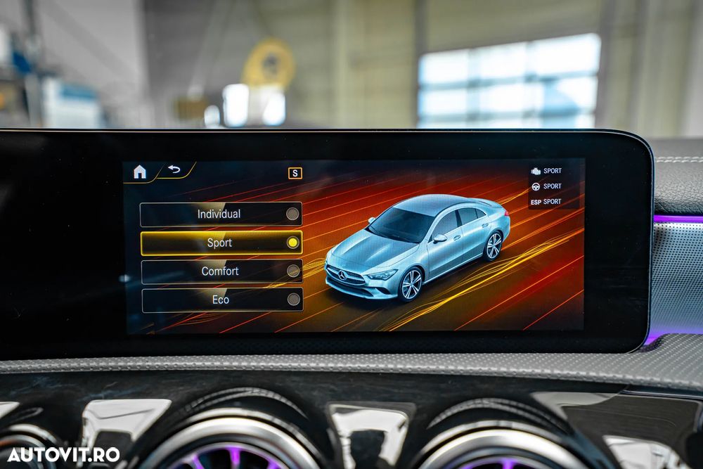 Mercedes-Benz CLA 250 7G-DCT Edition 2020 - 14