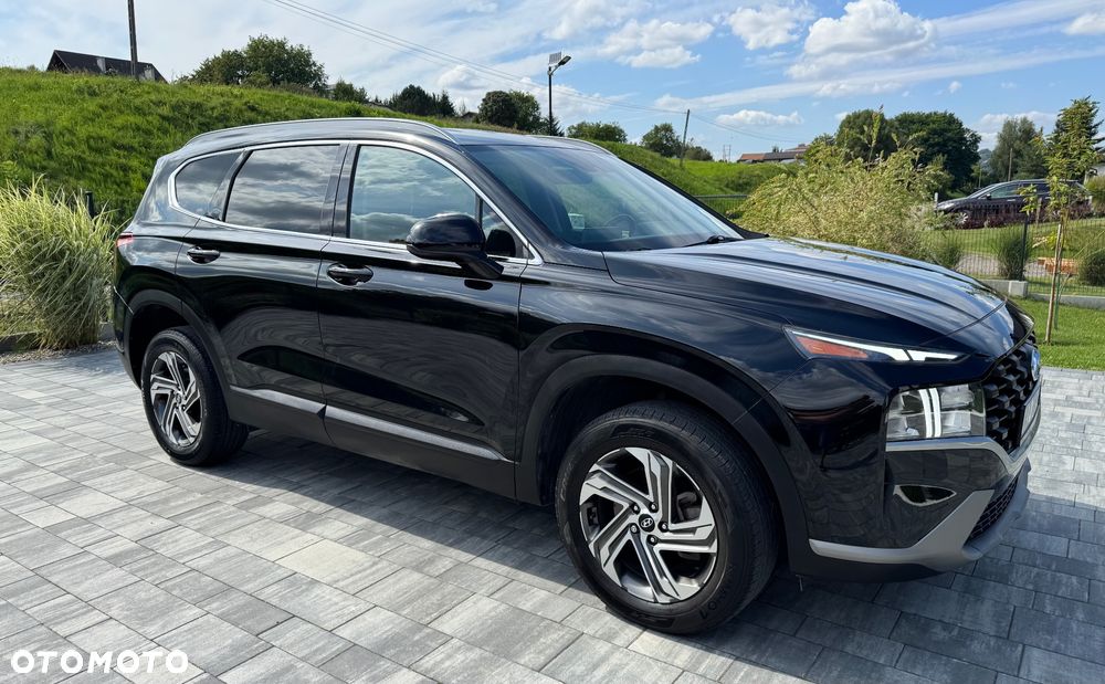 Hyundai Santa Fe - 5