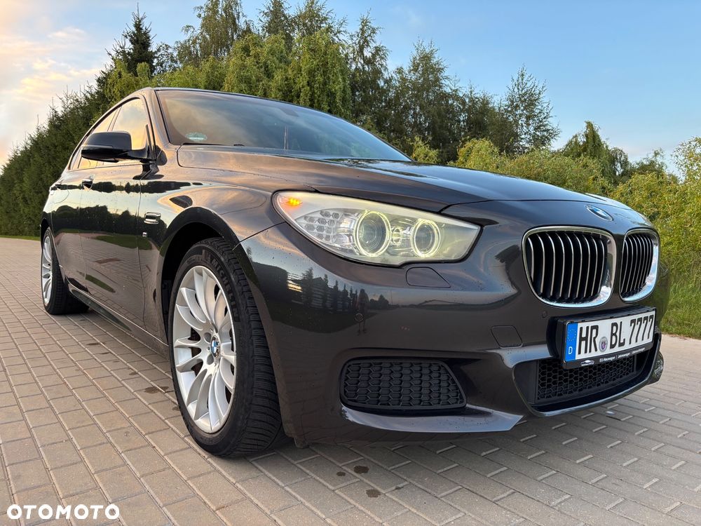BMW 5GT 530d xDrive - 2
