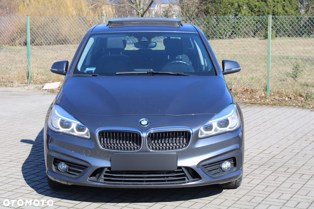 BMW Seria 2 220d Active Tourer xDrive Sport-Aut Sport Line - 3