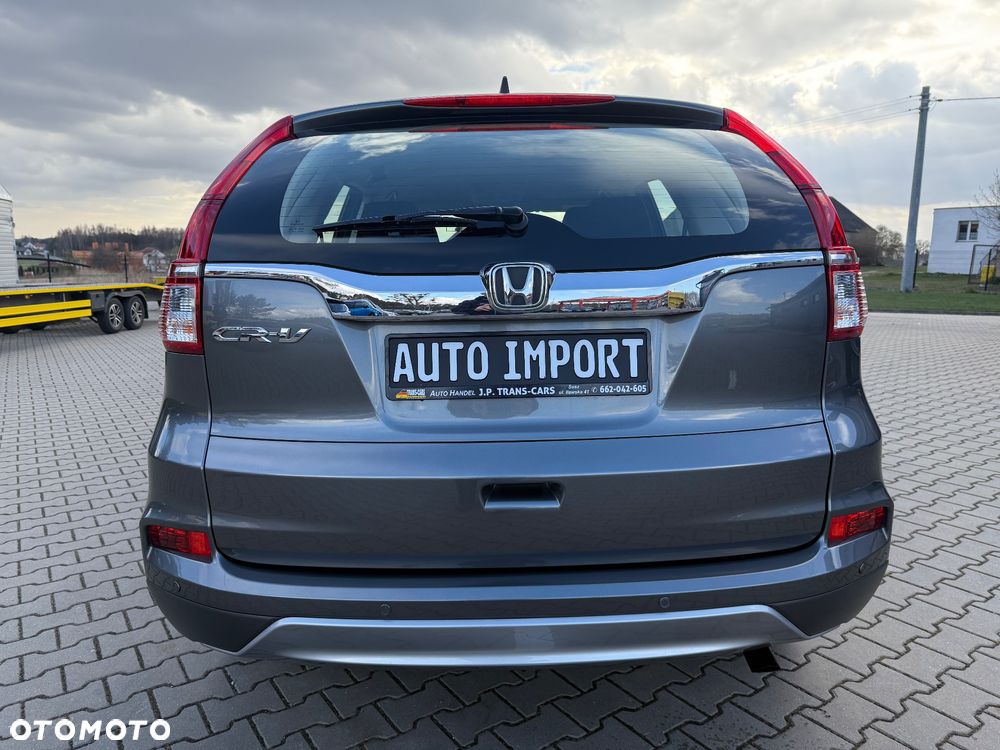 Honda CR-V 2.0 Comfort - 5