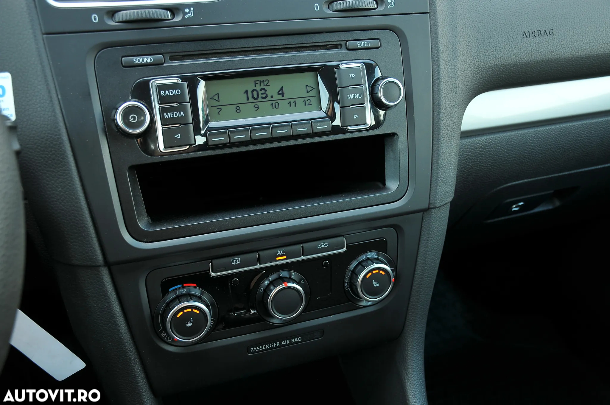 Volkswagen Golf 1.4 Edition - 7
