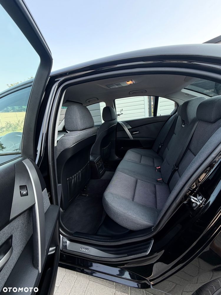 BMW Seria 5 - 10