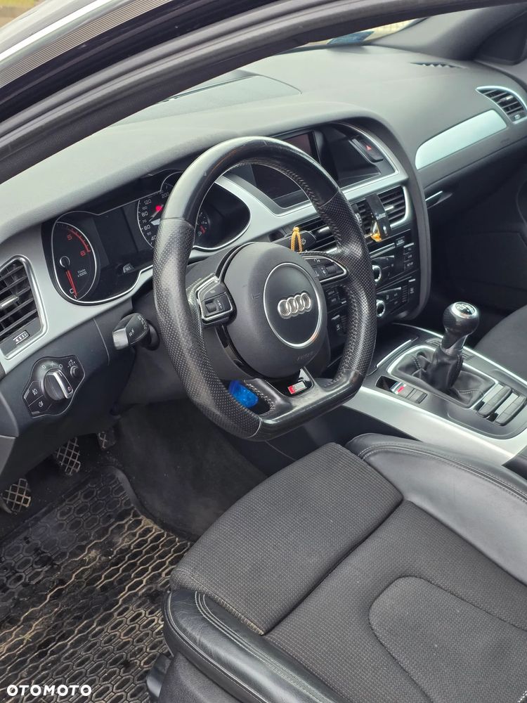 Audi A4 Limousine 2.0 TDI - 15