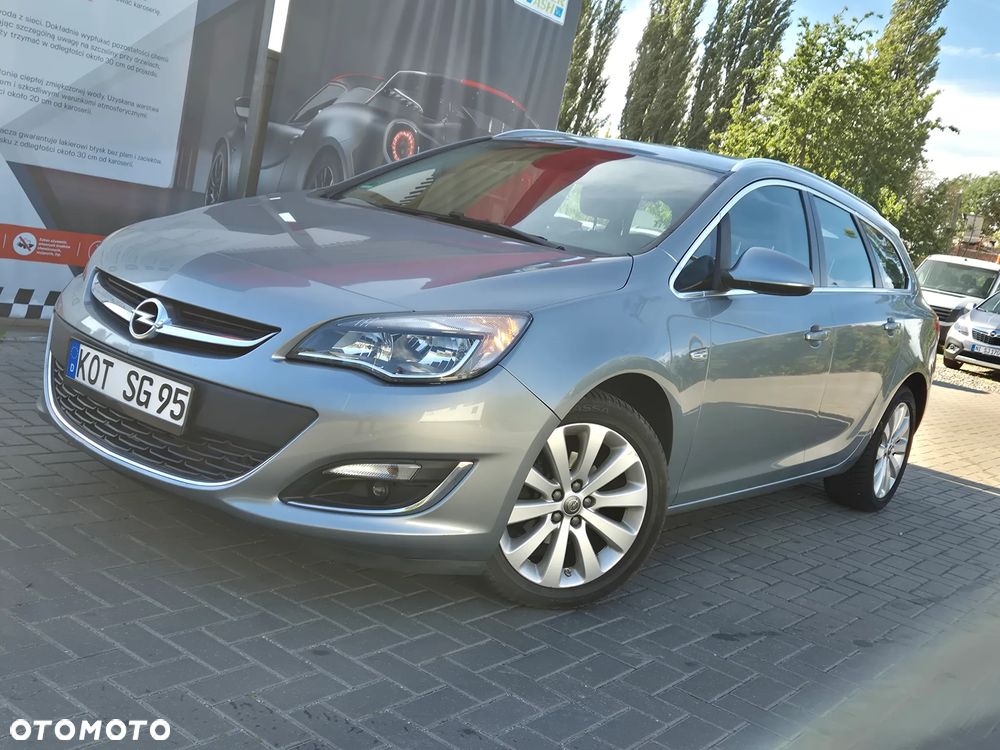 Opel Astra 1.4 Turbo ecoFLEX Start/Stop Color Edition - 1