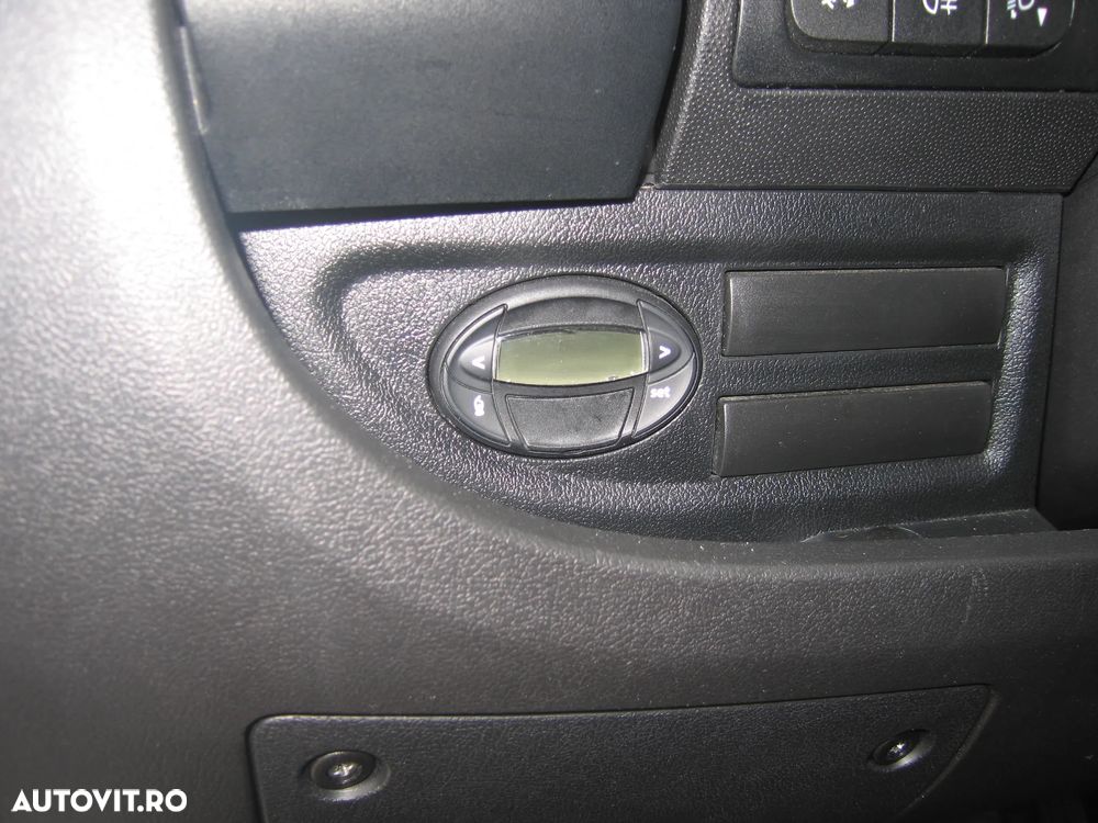 Citroën JUMPER KOFER CU LIFT DHOLLANDIA , AC. - 6