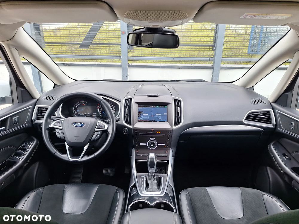 Ford Galaxy 2.0 TDCi Titanium PowerShift - 40